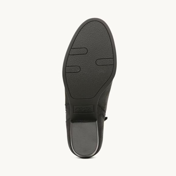 LifeStride Blake Zip Ankle Bootie (WIDE) - Picture 2 of 5